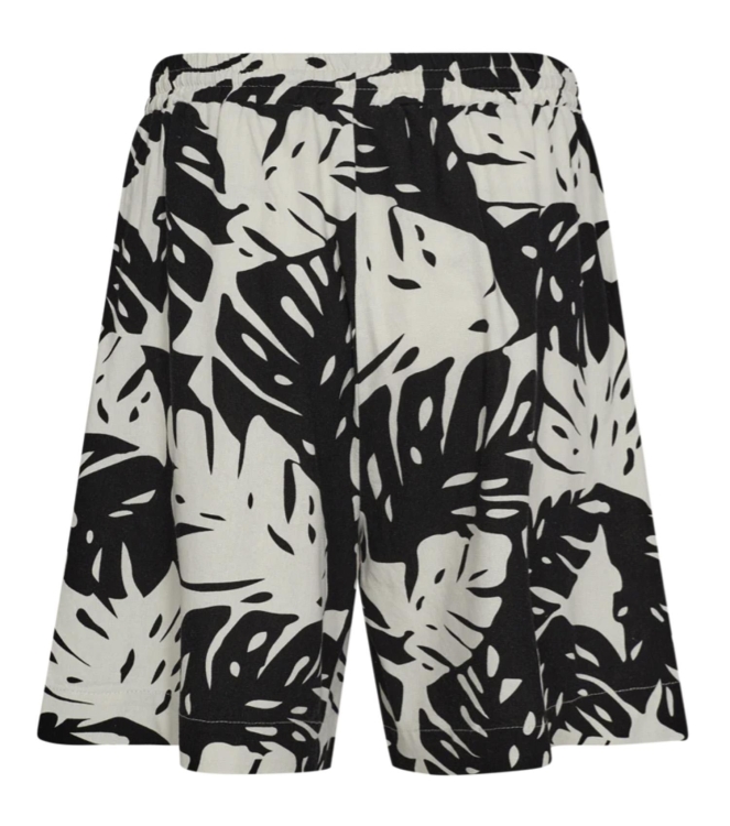 Freequent Shorts 9103 Moonbeam w.black