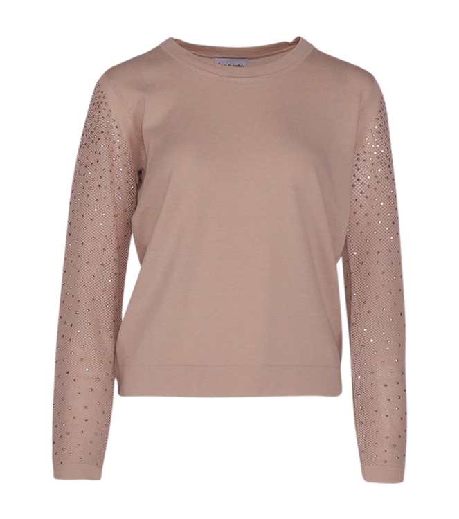 Leo en Ugo Top BGE Beige
