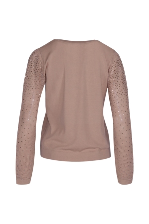 Leo en Ugo Top BGE Beige