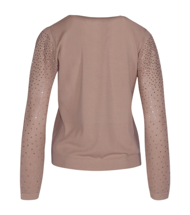 Leo en Ugo Top BGE Beige
