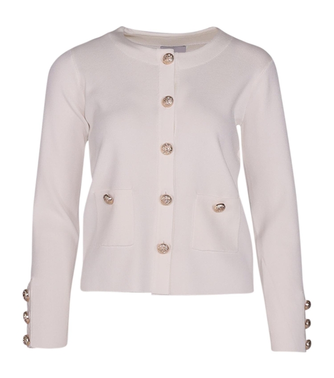 Leo en Ugo Top OFFW Off-white