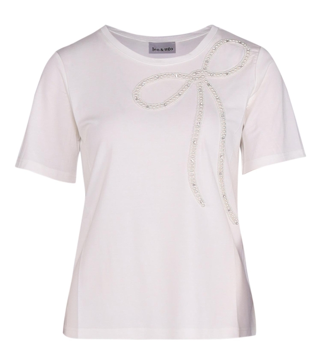 Leo en Ugo Tee OFFW Off-white