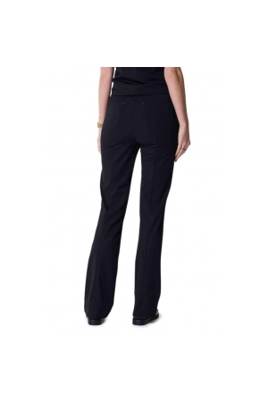 ZIP73 Flair buckle mesh 001 Black