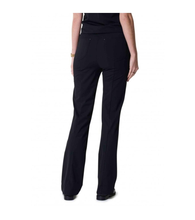 ZIP73 Flair buckle mesh 001 Black