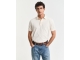 Gant SUNFADED SS POLO 164 ivory white