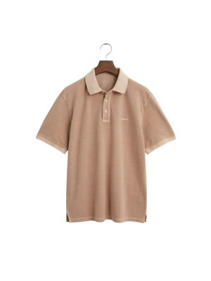 Gant SUNFADED SS POLO 277 dry sand