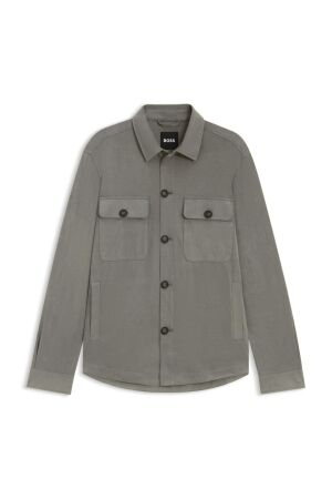 Hugo Boss Black C-Carper-OS-253F 10271066 01 047 Silver