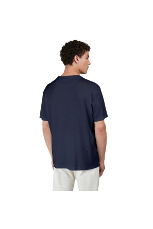 Paul and Shark Shark tag Xsoft jersey ct t-shirt 013 Dark blue