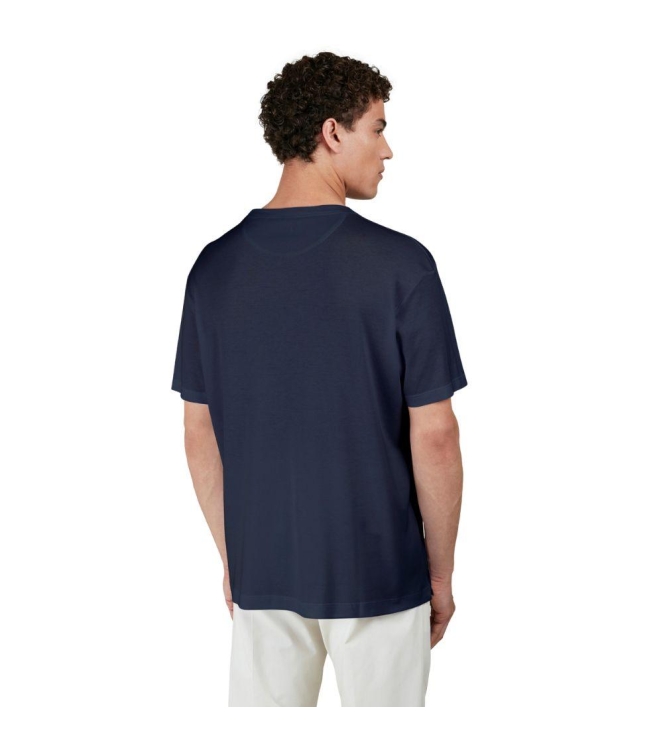 Paul and Shark Shark tag Xsoft jersey ct t-shirt 013 Dark blue