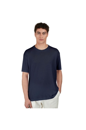 Paul and Shark Shark tag Xsoft jersey ct t-shirt 013 Dark blue