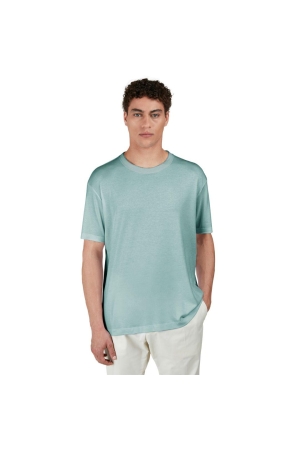 Paul and Shark Shark tag Xsoft jersey ct t-shirt 072 Green