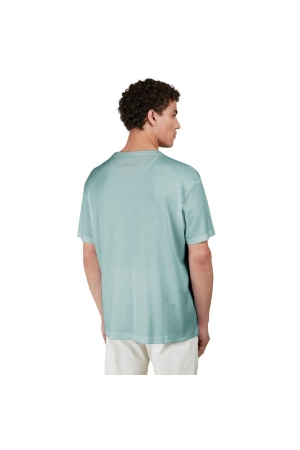 Paul and Shark Shark tag Xsoft jersey ct t-shirt 072 Green