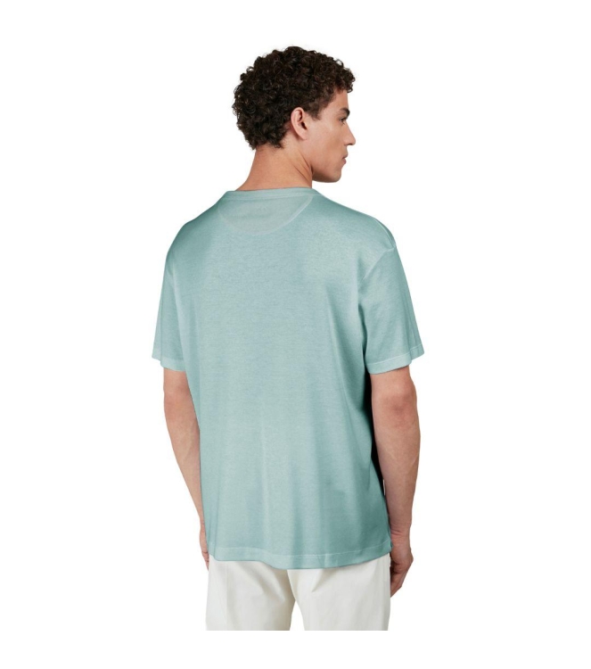 Paul and Shark Shark tag Xsoft jersey ct t-shirt 072 Green