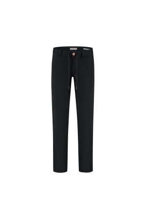 NORTH84 Travel Pants Bonded 002 black