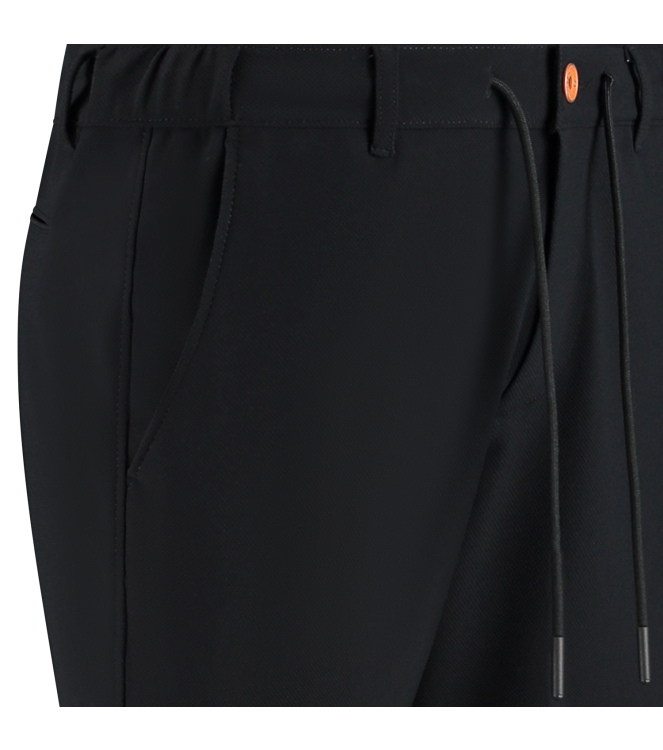 NORTH84 Travel Pants Bonded 002 black