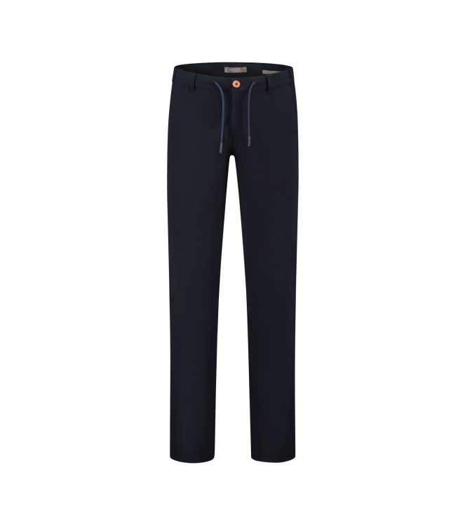 NORTH84 Travel Pants Bonded 412 dark navy
