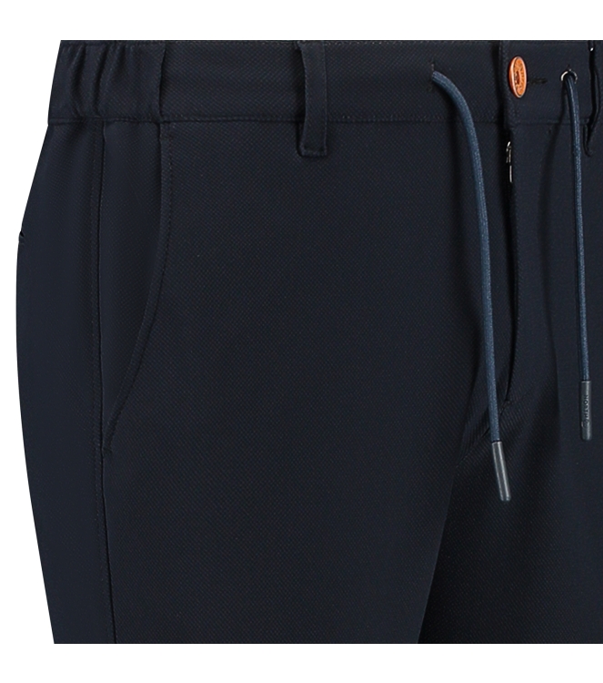 NORTH84 Travel Pants Bonded 412 dark navy