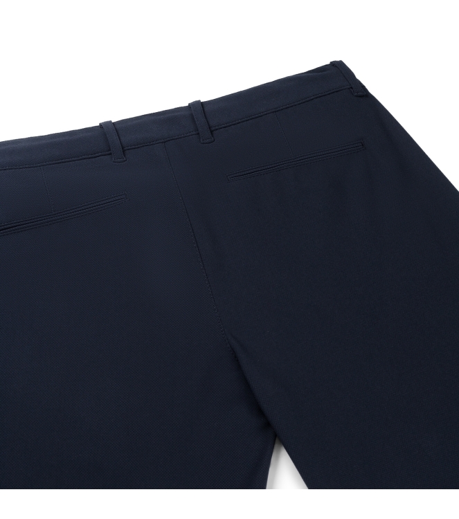 NORTH84 Travel Pants Bonded 412 dark navy