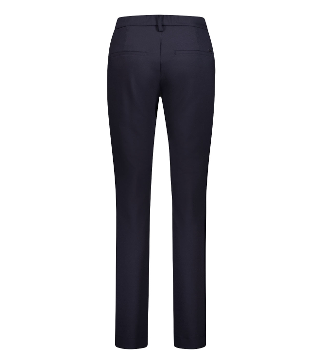 Gardeur Hose Pull On Slim 1068 Marine