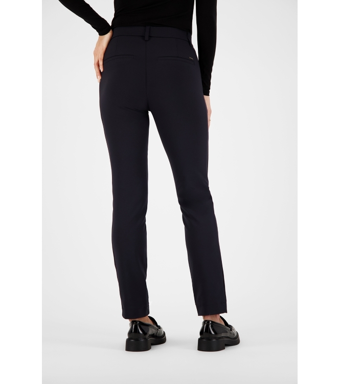 Gardeur Hose Pull On Slim 1068 Marine