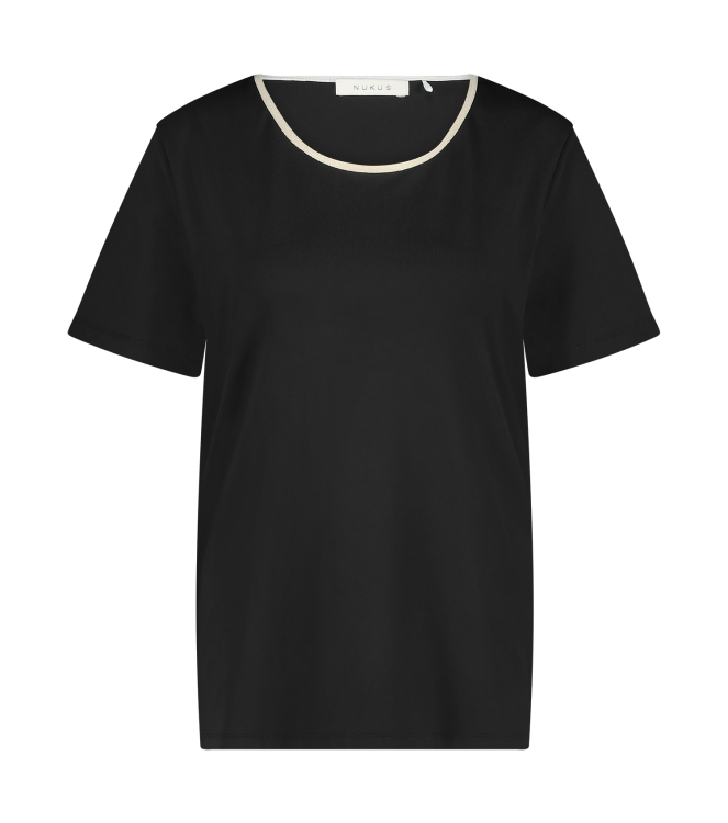 NUKUS Tirza Top Uni 5 black