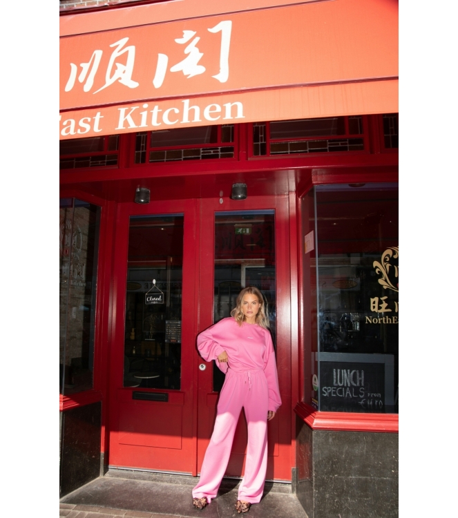 Studio Amaya Sweater PINK