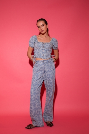Studio Amaya Pants JEANS