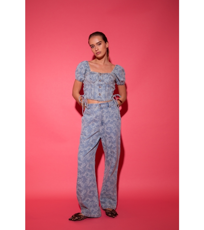 Studio Amaya Pants JEANS
