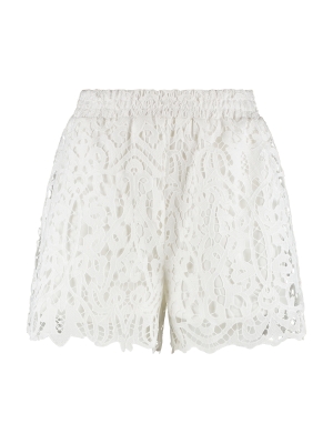 Studio Amaya Short WHITE BROD