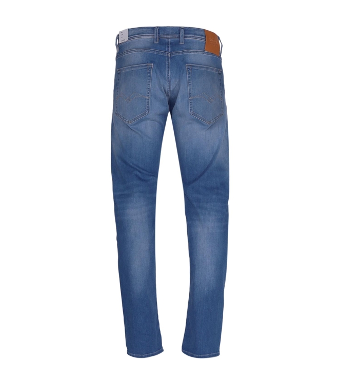 Replay Hyperflex red cast indigo denim 010