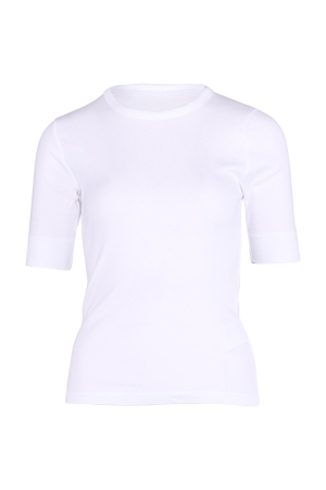 Co Couture GrannyCC SS Tee 4000 White