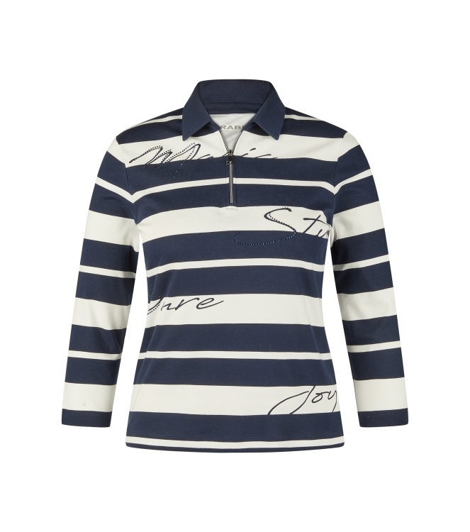 Rabe T-Shirt 5374 Pazifik