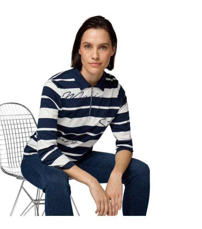 Rabe T-Shirt 5374 Pazifik