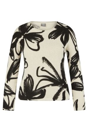 Rabe Pullover 5608 Elfenbein