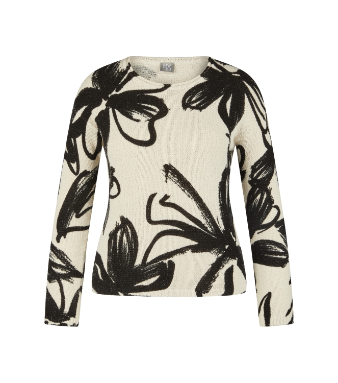 Rabe Pullover 5608 Elfenbein