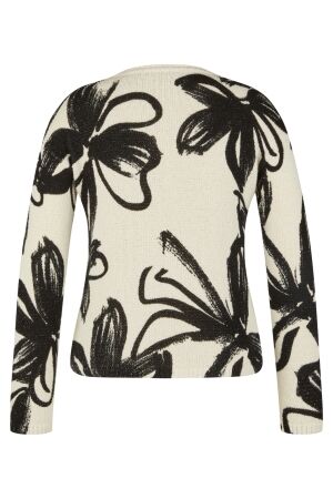 Rabe Pullover 5608 Elfenbein