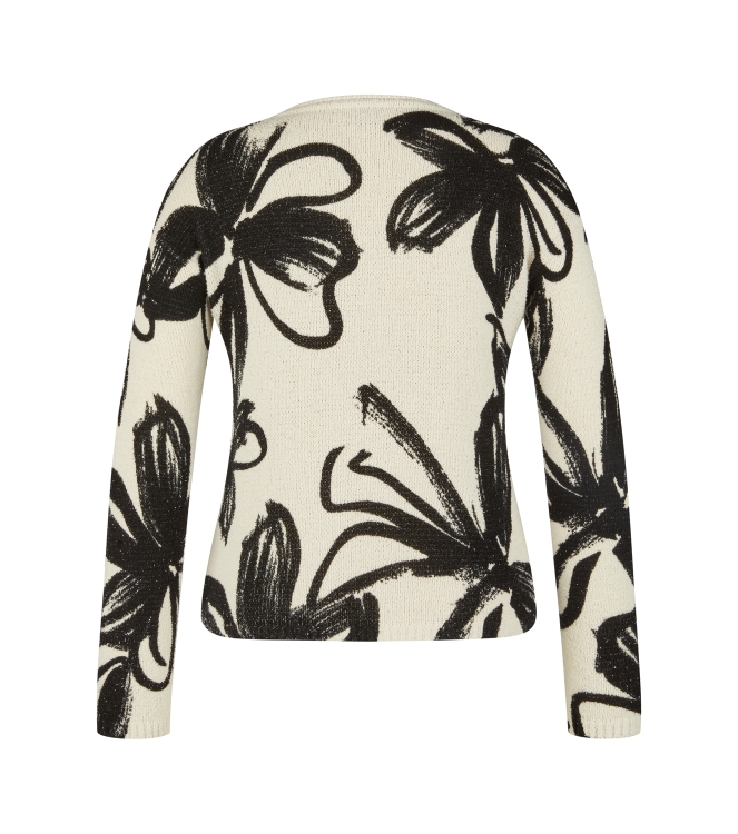 Rabe Pullover 5608 Elfenbein