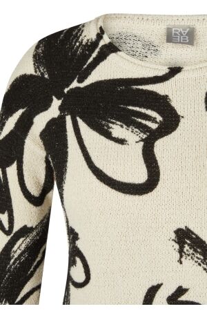 Rabe Pullover 5608 Elfenbein