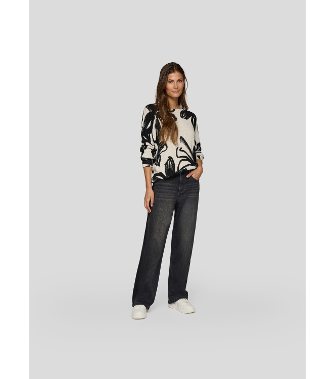 Rabe Pullover 5608 Elfenbein