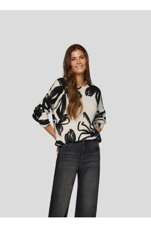 Rabe Pullover 5608 Elfenbein