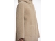 Rino en Pelle Reversible hooded coat 10866 oat