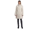 Rino en Pelle Reversible hooded coat 9030 birch