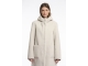 Rino en Pelle Reversible hooded coat 9030 birch