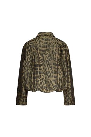 Tramontana Jacquard Jacket 002802 Camle jacquard