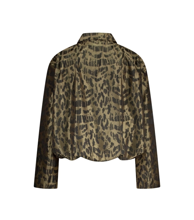 Tramontana Jacquard Jacket 002802 Camle jacquard