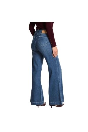 Parami Scotty - Daily Denims - D64 - Smoke D64 Smokey indigo