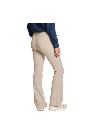 Parami Jade - Vintage Corduroy - 633 - Kha 009 Ivory grey