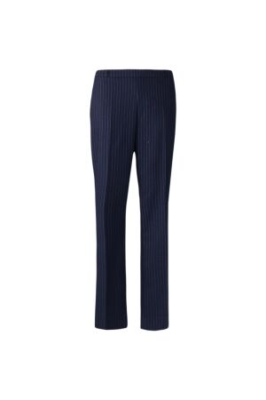 Parami Hannah (Elastic) - City Program - P P163 Pinstripe navy