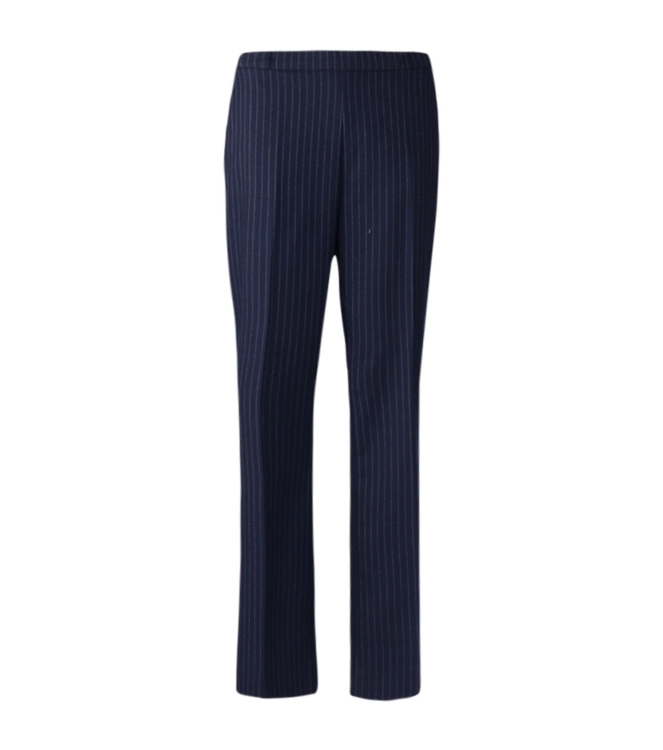 Parami Hannah (Elastic) - City Program - P P163 Pinstripe navy