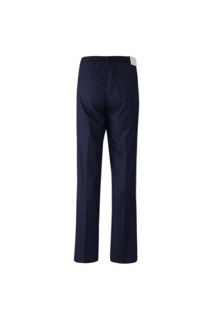 Parami Hannah (Elastic) - City Program - P P163 Pinstripe navy